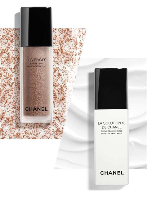 chanel beauty face tint|Chanel face tint.